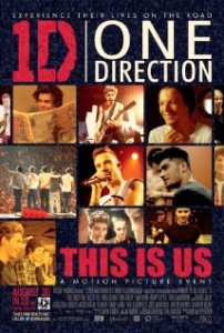 One Direction Movie