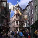 Diagon Alley orlando