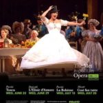 WEEKLY GIVEAWAYS: 2 FREE Movie Tickets to The Met Opera: Live in HD Summer Series