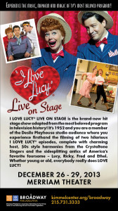 I Love LUCY LIVE