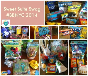 Sweet Suite Swag #BBNYC 2014 